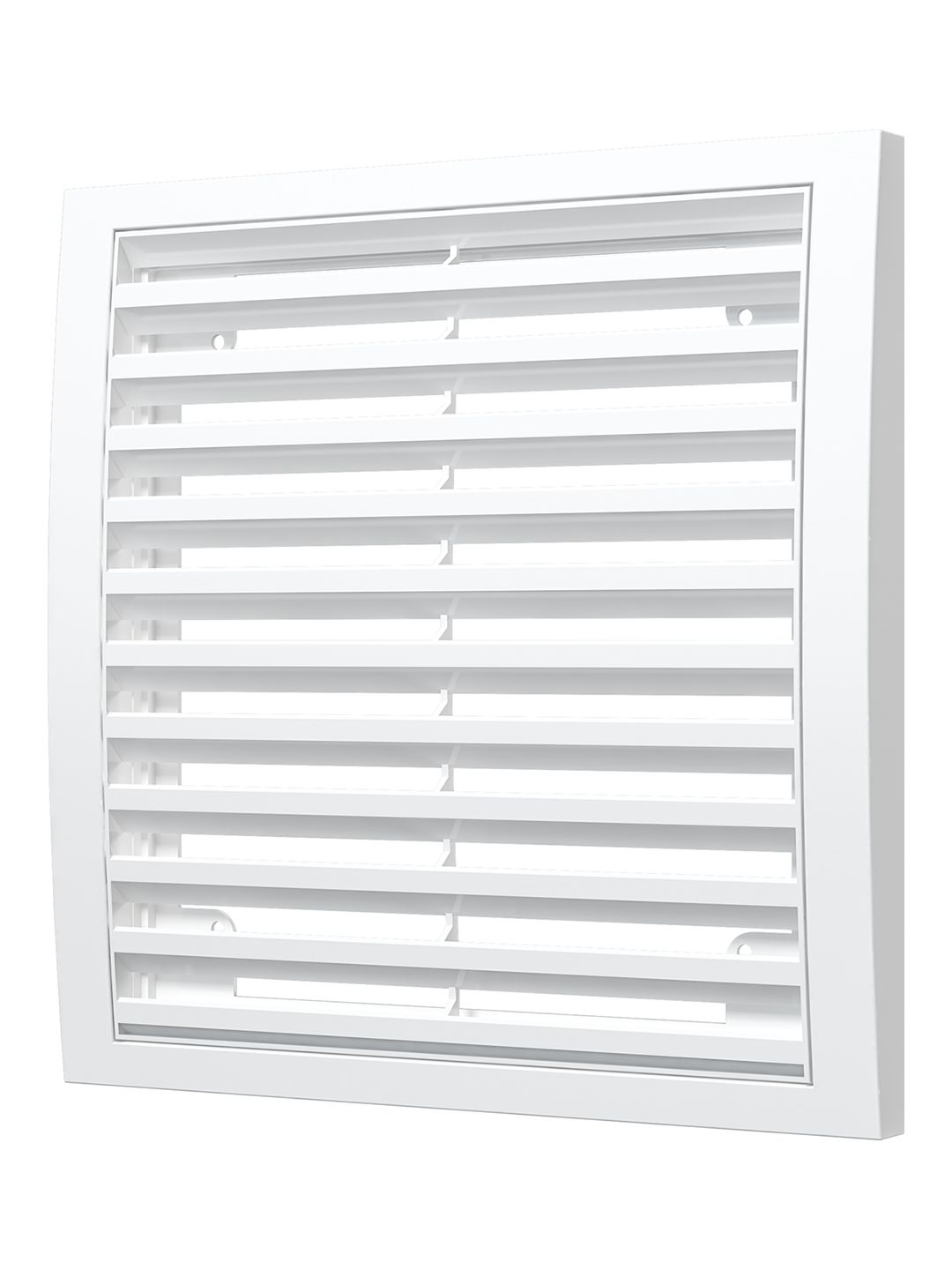 Решетка вентиляционная РР разъемная 200х200 пластик 2020РР