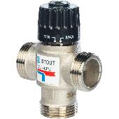 Клапан термост. смесит. 1