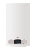 Газовый котел BAXI LUNA-3 240 Fi (25кВт, двухконтурный,закрытая) Италия, настенный