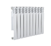 Benarmo  Радиатор биметал BM 500/78 S19 500 10  секц 1200Вт