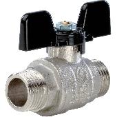 Кран шар.(вода)   1/2