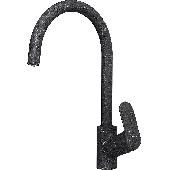 Смеситель для кухни с каналом для питьевой воды, черный F8007722 LIKE AM.PM