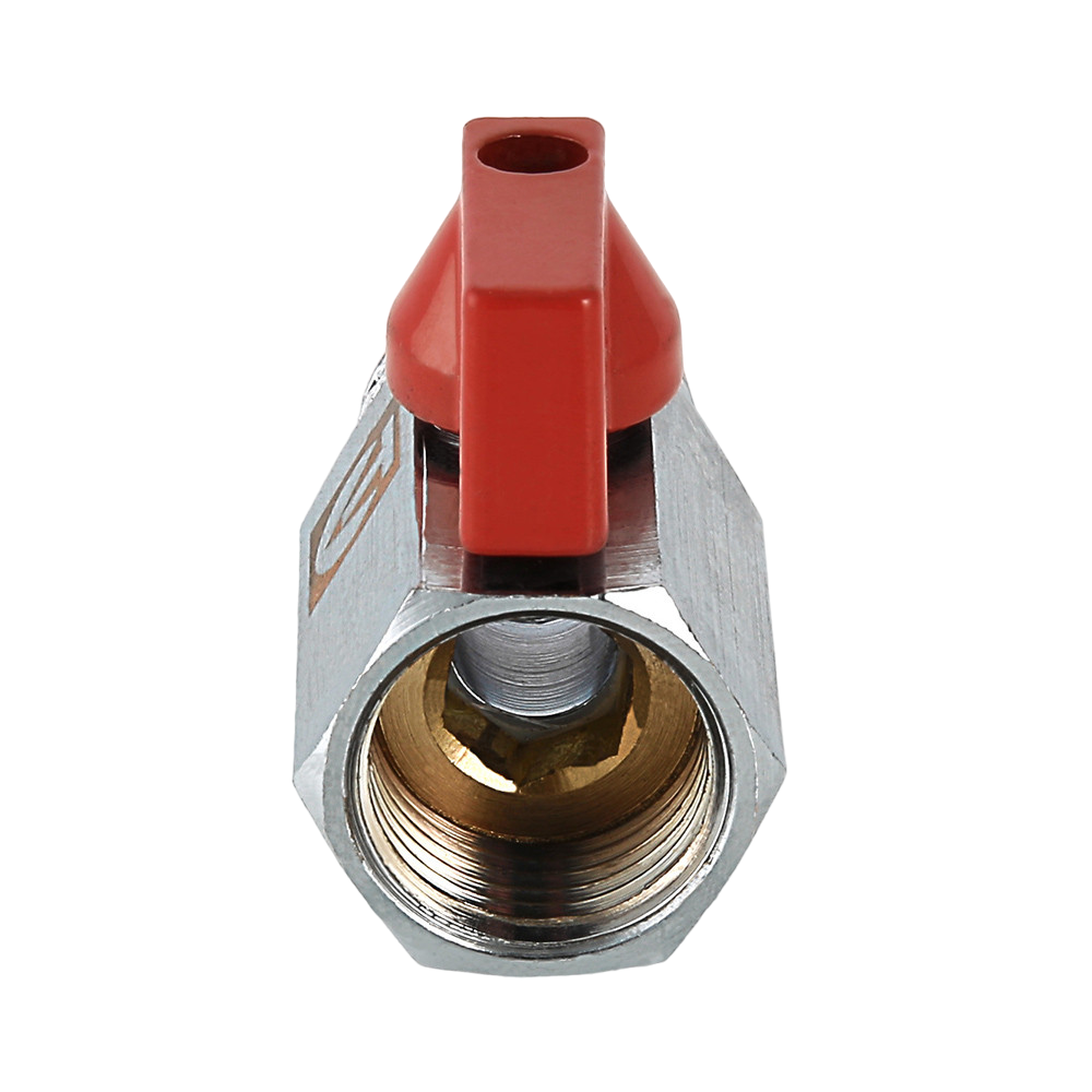 VT331 Кран шар.(вода) 