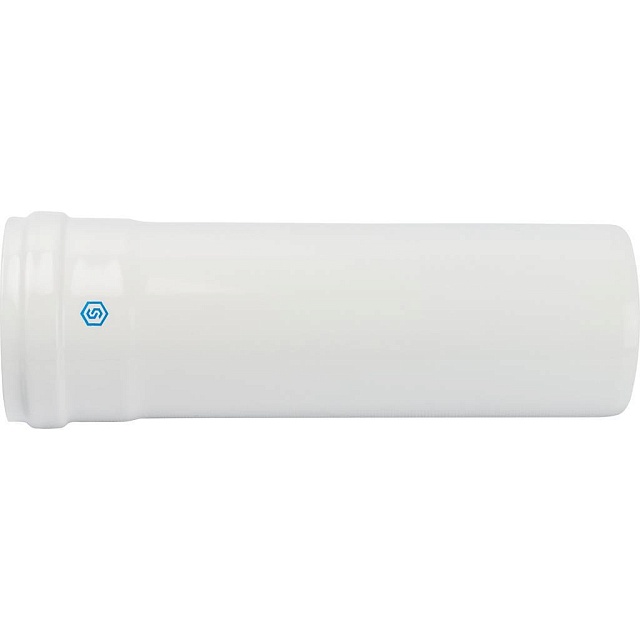 Труба Ø80 мм длина 250 мм STOUT (SCA-0080-000250)