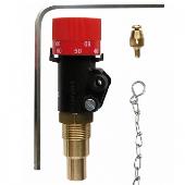 Регулятор тяги FR 124 ZOTA ( для MASTER, ТОПОЛЬ-М)