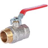 Rommer шаровой кран 11/2