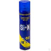 Технический силикон-спрей 165 гр. (400мл) ПОЛИТЭК ПАЙП