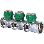 STOUT Коллектор регулирующий 1