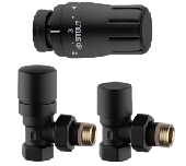 Комплект клапанов термостатических 1/2