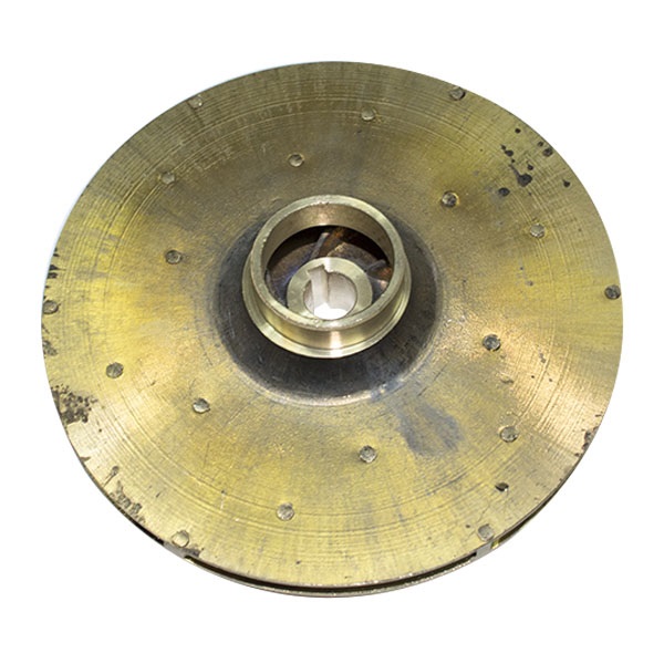 Рабочее колесо AJC-125C латунное ар.8159    (Акварио)