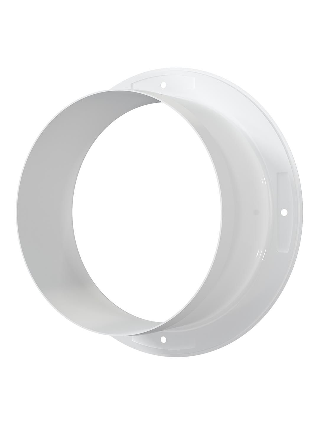 Фланец  пластик D125 ERA 12,5Ф