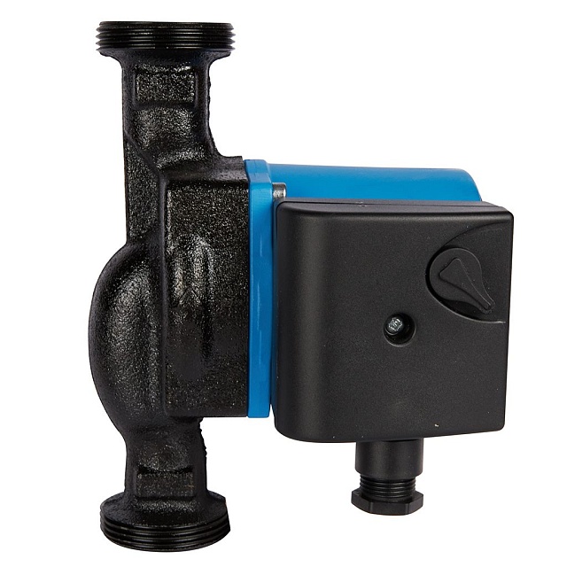 Насос циркул. STOUT 25/60-180 с гайками (SPC-0010-2560180)