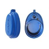 Крышка скважинная К 125/127/133 чугун.