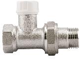 Вентиль скрытый  1/2