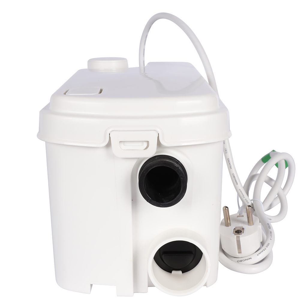 Насос канализ. BIOLIFT  S-3 (250Вт ) для отвода из раков.и ванны, 3х40 мм RPD-0010-100250