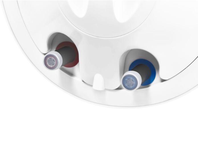 Электр. водонагрев.Electrolux EWH 100 Quantum Pro