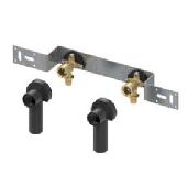 Монтажный узел 16 х 1/2'' для настенного смесителя  (720530/765130)