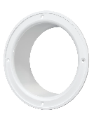 Фланец Ф D125 D160 пластик ERA