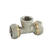 Тройник 26 х 1