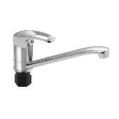 6304 OSKAR  Смеситель кухня  шаровый