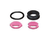 Рем.набор для керамической кран-буксы 1/2 импорт 121016