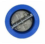 Benarmo Клапан обр чуг 2/ств Ду 200 м/фл свт/чуг