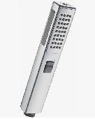 TH33 OUTE Лейка душевая ХРОМ