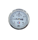 Термометр РОСМА БТ31.211 160С КТ 2,5 L=64мм G1/2