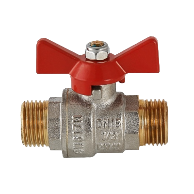 VT219 Кран шар.(вода) 1