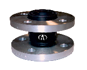 FC10-065 - Гибкая вставка ф/ф Ду65 Pу10 EPDM Тмакс раб = 95оС