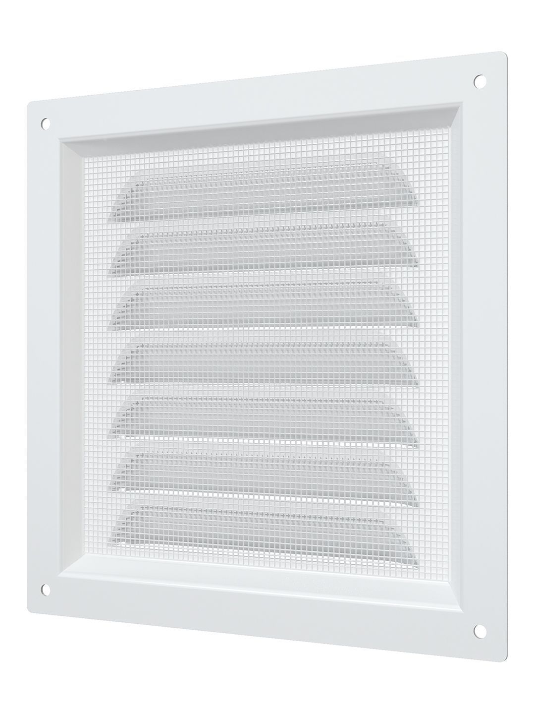 Решетка вентиляционная МЭ сетка 150х150 окраш.сталь ERA,1515МЭ