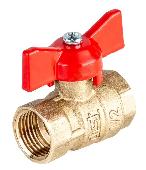 Кран шар.(вода) 1