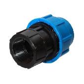 ПЭ Муфта 25*1 ВР 