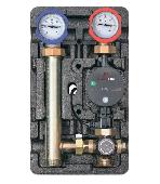 Насос. группа быстрого монтажа с трехход.термостат.смесит.клап.1