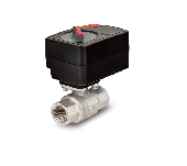 Кран с электроприводом 3/4