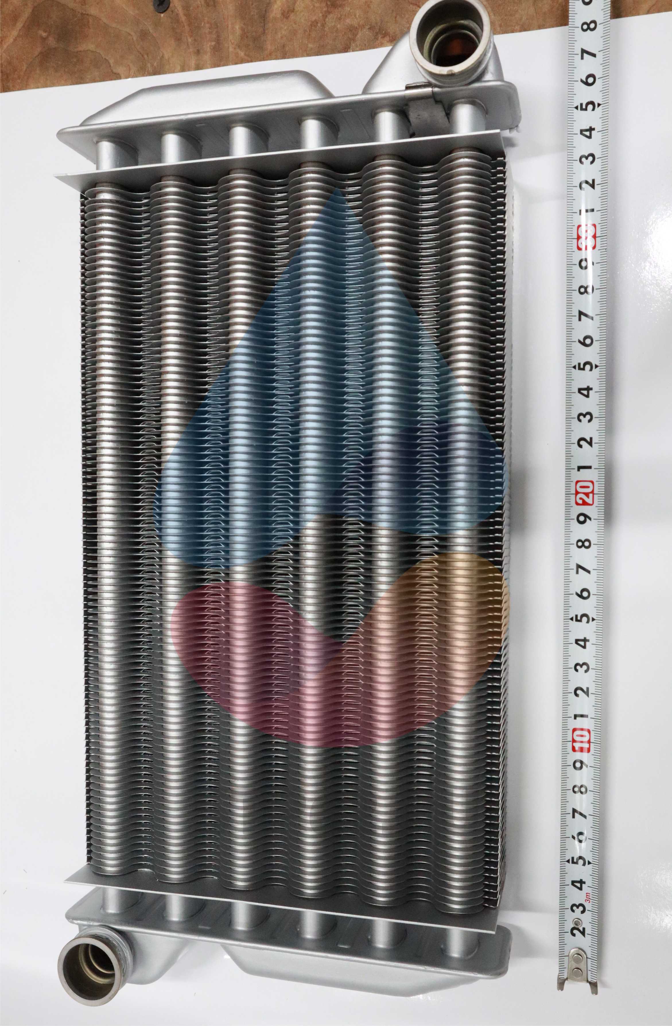 Теплообменник основной  5681190 BAXI