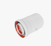 Конденсатосборник горизонт. DN60/100 ROMMER (RCA-6010-000102)