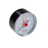 Манометр Ду 50 с осевым подключением 1/4