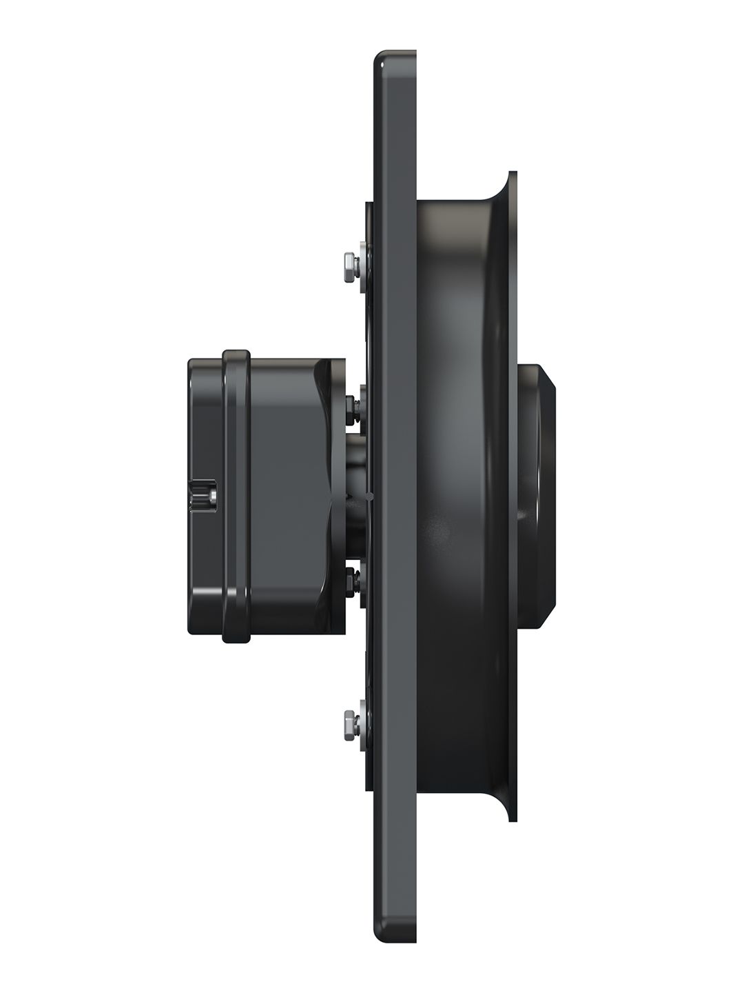 Вентилятор накладной D200 2 полюс ERA PRO STORM 200