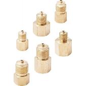 Переходник для манометра G1/2 нар-М20х1,5 вн