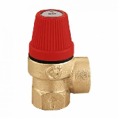 Клапан предохранительный CALEFI KM (M:7006902963) / SAFETY VALVE CALEFFI-COMPOSITE
