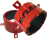 Муфта противопожарная K-FLEX K-FIRE COLLAR 160