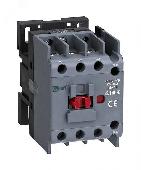 Контактор КМ-102 25 А 1 NO DEKraft