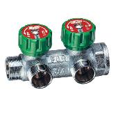 Регулируемый коллектор 1