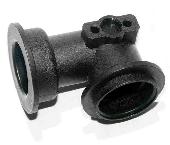 Фитинг контура отопления угловой Ace 13-40K, Coaxial 13-30K, Atmo 13-24A Navien 20007871В/BH2507433A