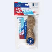 Паста д/льна AquaflaxNano, набор паста 30 гр. туба + 15 гр. лен  61004 (25)