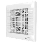 Вентилятор накладной D125 сетка ERA EURO 5S