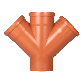 Крестовина 110х110х110/45  НК ПОЛИТЭК