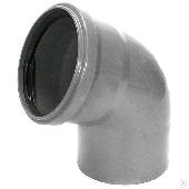 Отвод 110*67*  ВК ПОЛИТЭК (50)