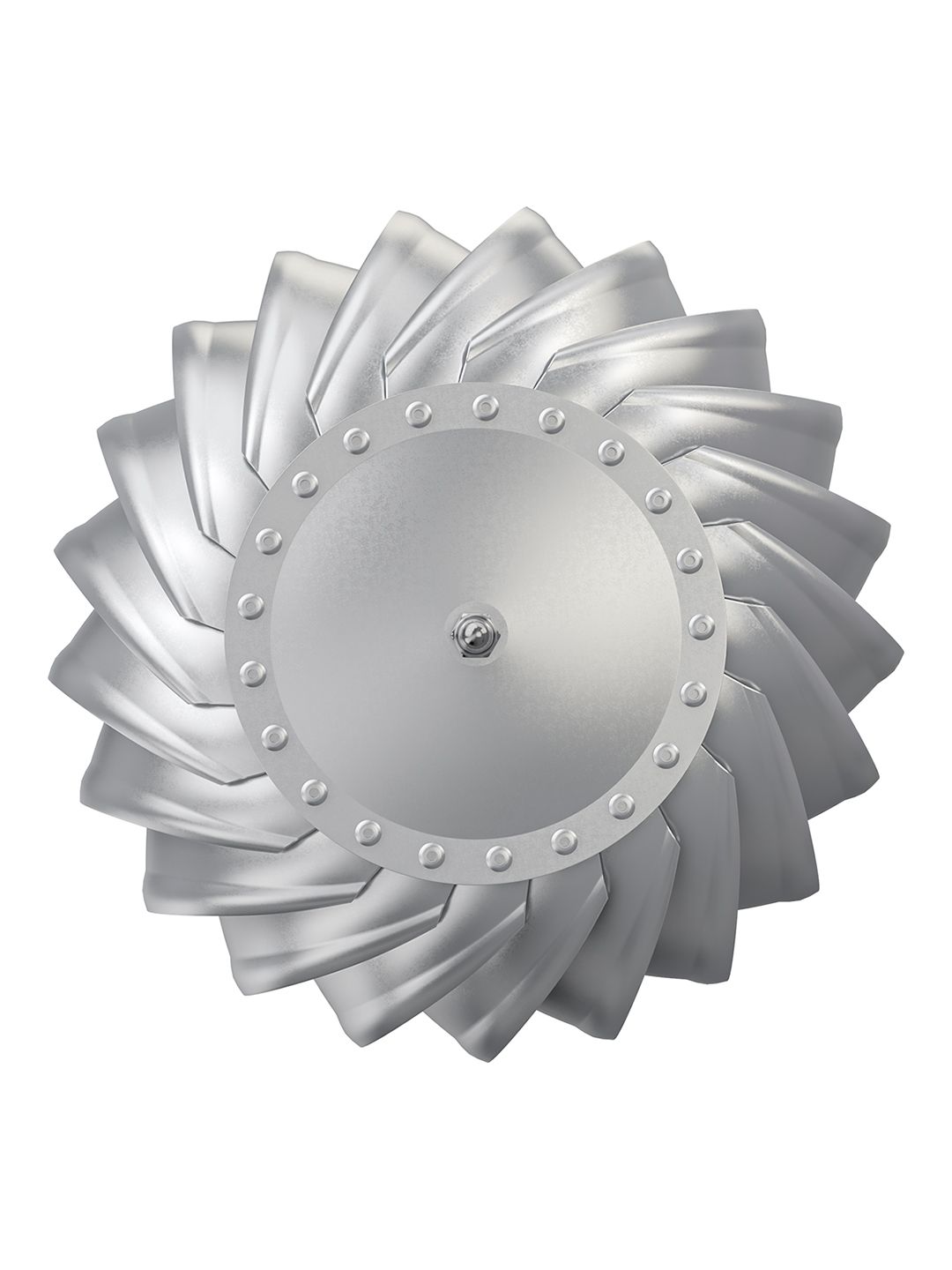 Турбодефлектор фланец D120 оцинк.сталь ERA STREETLINE ТД-120ц